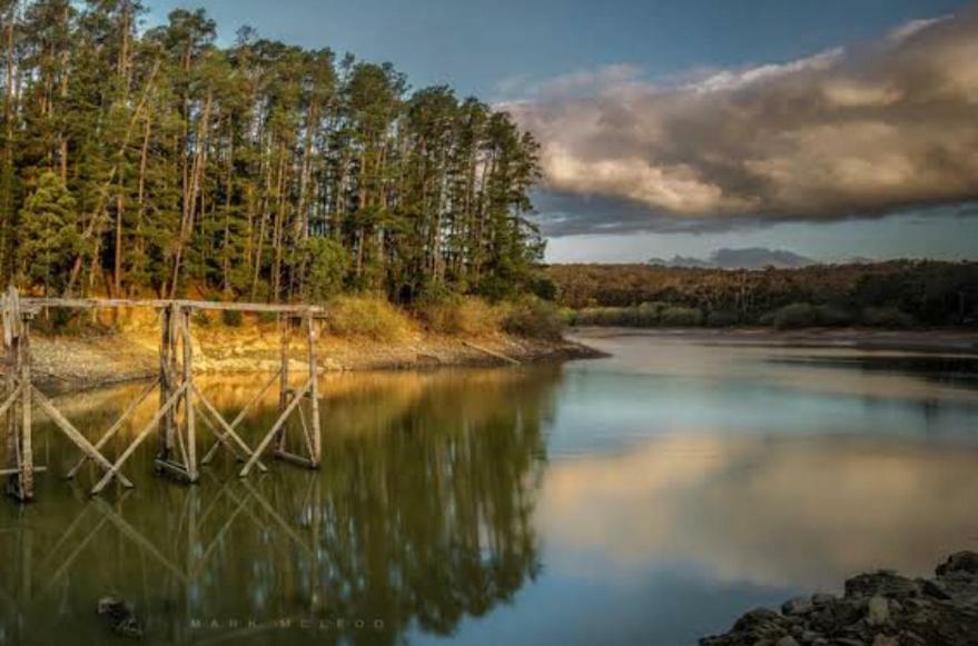 Eastern Hill Creswick Otel Dış mekan fotoğraf